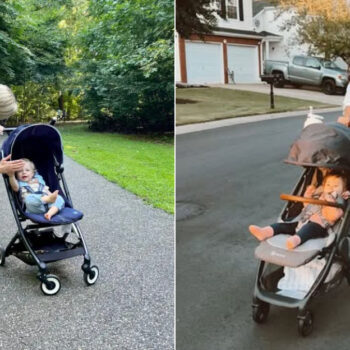12 Compact Travel Strollers Parents Recommend