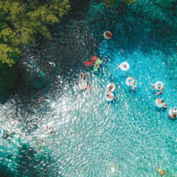 12 Florida springs locals treat like their backyard