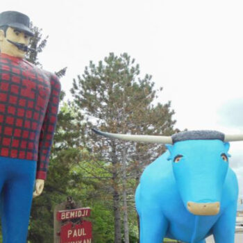 12 Iconic Roadside Statues You Have to See to Believe