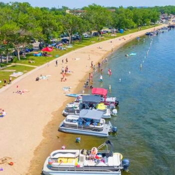 12 Lake Towns With Sugar Sand and Small-Town Soul