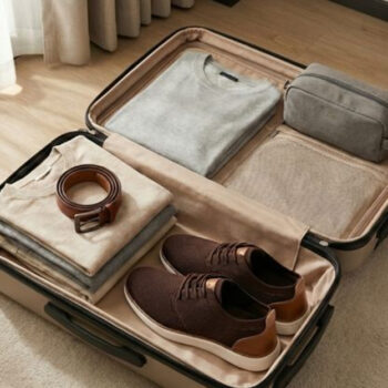 12 Lightweight Travel Shoes That Pack Small but Walk Big