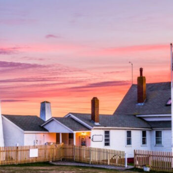 12 Maine lighthouse views you can reach between Portland and Camden without a boat