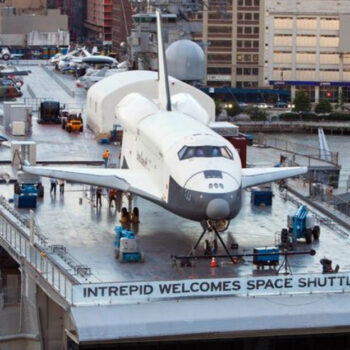 12 National Aviation and Space Museums Worth a Weekend Road Trip