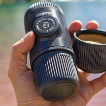 12 Portable Coffee Makers for Caffeine on the Go