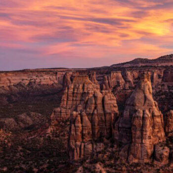 12 Reasons Why You Should Visit Non-Touristy Colorado National Monument That Rivals Grand Canyon