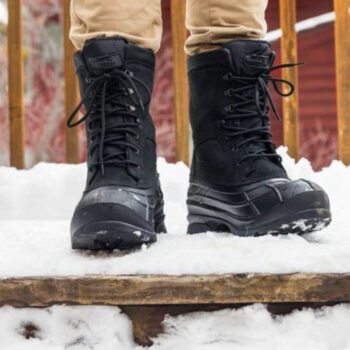 12 Shoes So Warm They Could Melt Snow (Almost)