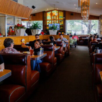 12 Small-Town Texas Diners Straight Out of a Movie
