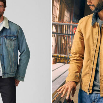12 Stylish Fall Jackets for Men Travelling in 2025