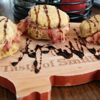 12 Virginia Spots Locals Love for Ham Biscuits