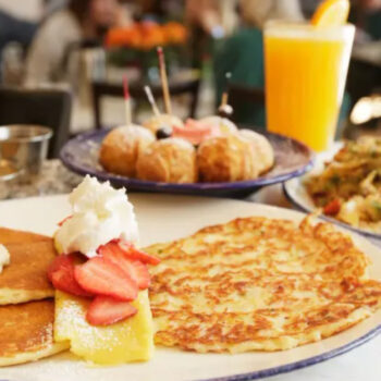 12 Washington Breakfast Spots Everyone's Raving About