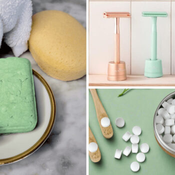 12 Zero-Waste Toiletries for Travelers
