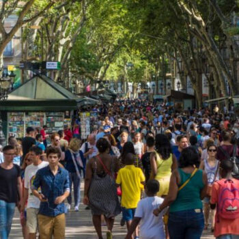 13 Beloved Cities That Became Unsafe