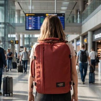 13 Best Underseat Bags for Budget Airlines (Big Capacity, Small Size)