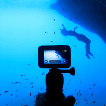 13 Cameras That Capture Ocean Blues Like No Filter Needed