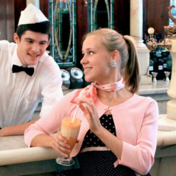 13 Hidden Soda Fountains That Still Serve Real Malt Shakes