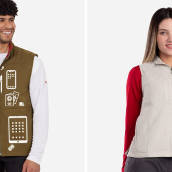 13 Multi-Pocket Vests Every Adventurer Will Want
