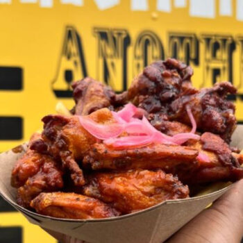 13 North Carolina Food Trucks Serving Global Fusion on a Bun