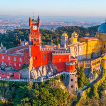 13 Train Routes from London Lead to Europe's Hidden Gems