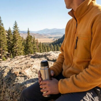 14 Best Men's Fleece Jackets to Wear All Winter 2026