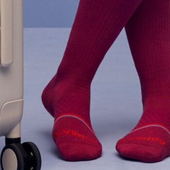 14 Best Travel-Friendly Socks for Long Journeys