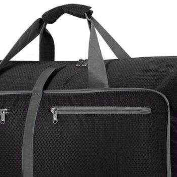 14 Foldable Duffel Bags for Extra Souvenirs