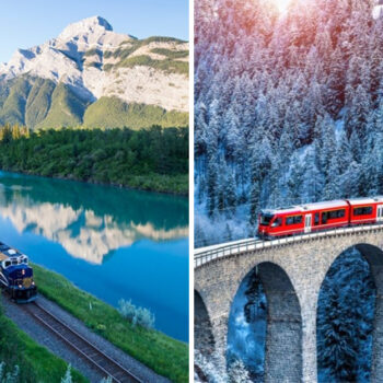 14 Legendary Train Journeys Every Traveler Should Experience