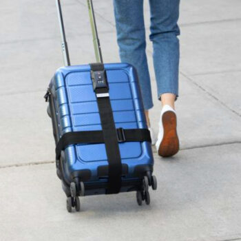 14 Luggage Straps, Covers, and Tags That Prevent Mix-Ups