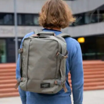 14 Stylish Travel Backpacks That Don't Scream 'Tourist'