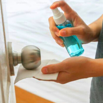 14 Things You Should Always Sanitize in a Hotel Room