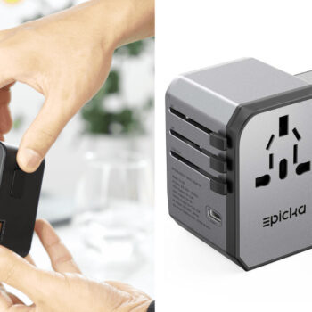 14 Travel Adapters That Work in Every Country