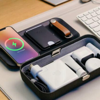 14 Travel Organizers for Electronics, Cables, and Gadgets