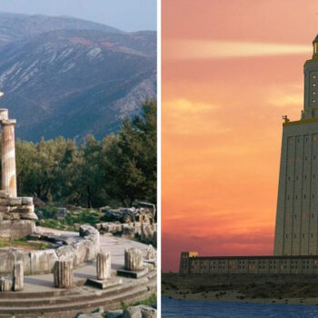 15 Ancient Wonders Have This Hidden Connection — What Scientists Found Will Amaze You