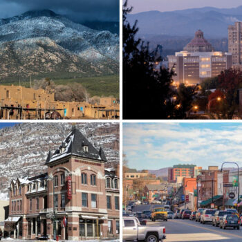 15 Beautiful Mountain Towns That Are Surprisingly Affordable