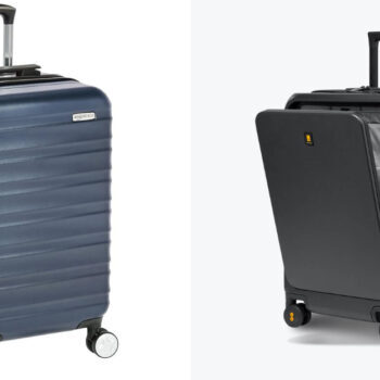 15 Best Carry-On Suitcases for U.S. Travel in 2025