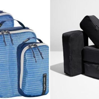 15 Best Packing Cubes for Organized Travelers