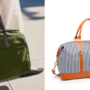 15 Best Travel Bags for Weekend Getaways