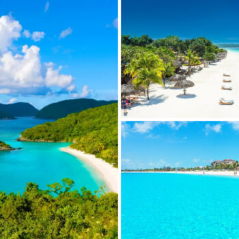 15 Breathtaking Caribbean Beaches Locals Swear By