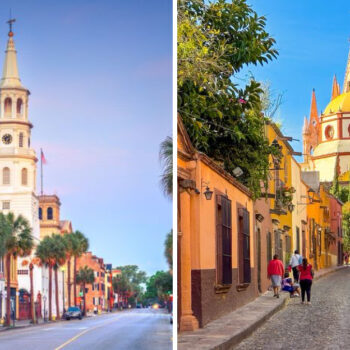 15 Bucket-List Vacations for Middle-Class Retirees - 10 U.S. Gems and 5 Affordable Foreign Escapes
