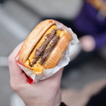 15 Burger Toppings the FDA Secretly Banned That You Probably Ate