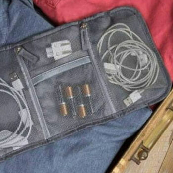 15 Cable Organizers Tested - These 10 End Travel Chaos for Good
