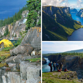 15 Canadian National Parks Locals Keep Secret - Until Now