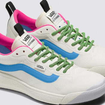 15 Color-Packed Sneakers That Make Travel Days Way Comfier