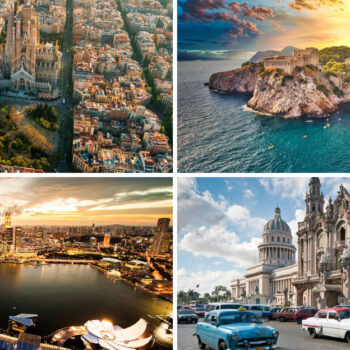 15 Cruise Ports That Shocked Us (In Good and Bad Ways)