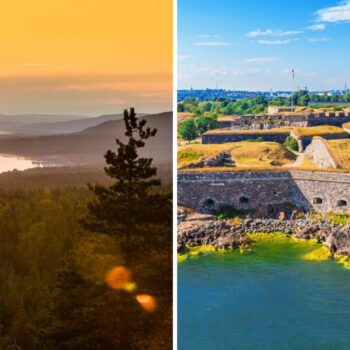 15 Destinations In Finland You Need To See This Summer
