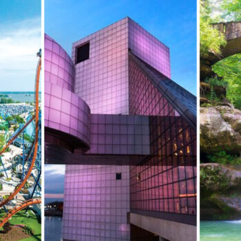 15 Destinations In Ohio You Need To See