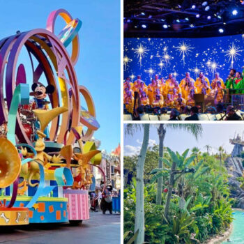 15 Disney Experiences That Don’t Involve Rides — But Felt More Magical Than the Parks