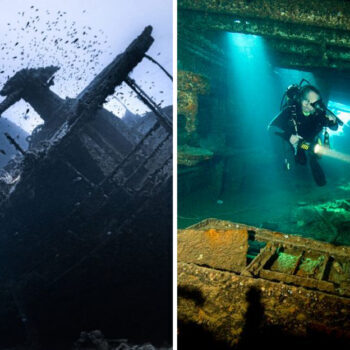 15 Epic Shipwreck Dive Sites That Belong on Your Bucket List