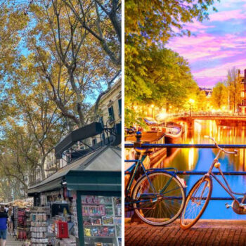 15 European Cities That Love Tourists Most