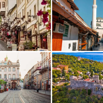 15 European Cities That Shocked Me With How Affordable (and Empty) They Were