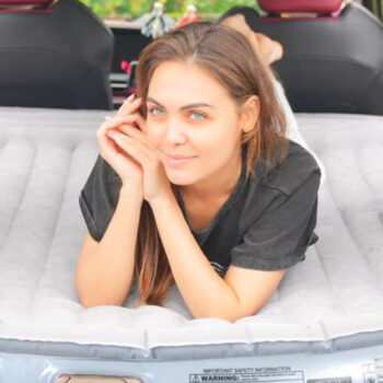 15 Inflatable Car Mattresses for Rest Stops and Camp Nights